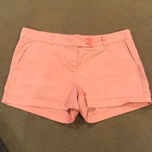 Peach Vineyard Vines Shorts